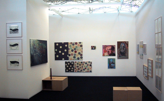 Art Amsterdam 2008